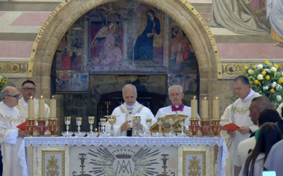 ЄВАНГЕЛІЄ ПОКАЗУЄ ШЛЯХ ЖИТТЯ І ДОПОМАГАЄ ВІДНАЙТИ СЕНС – СВЯТІШИЙ ОТЕЦЬ ПАПА ЛЕВ XIV.