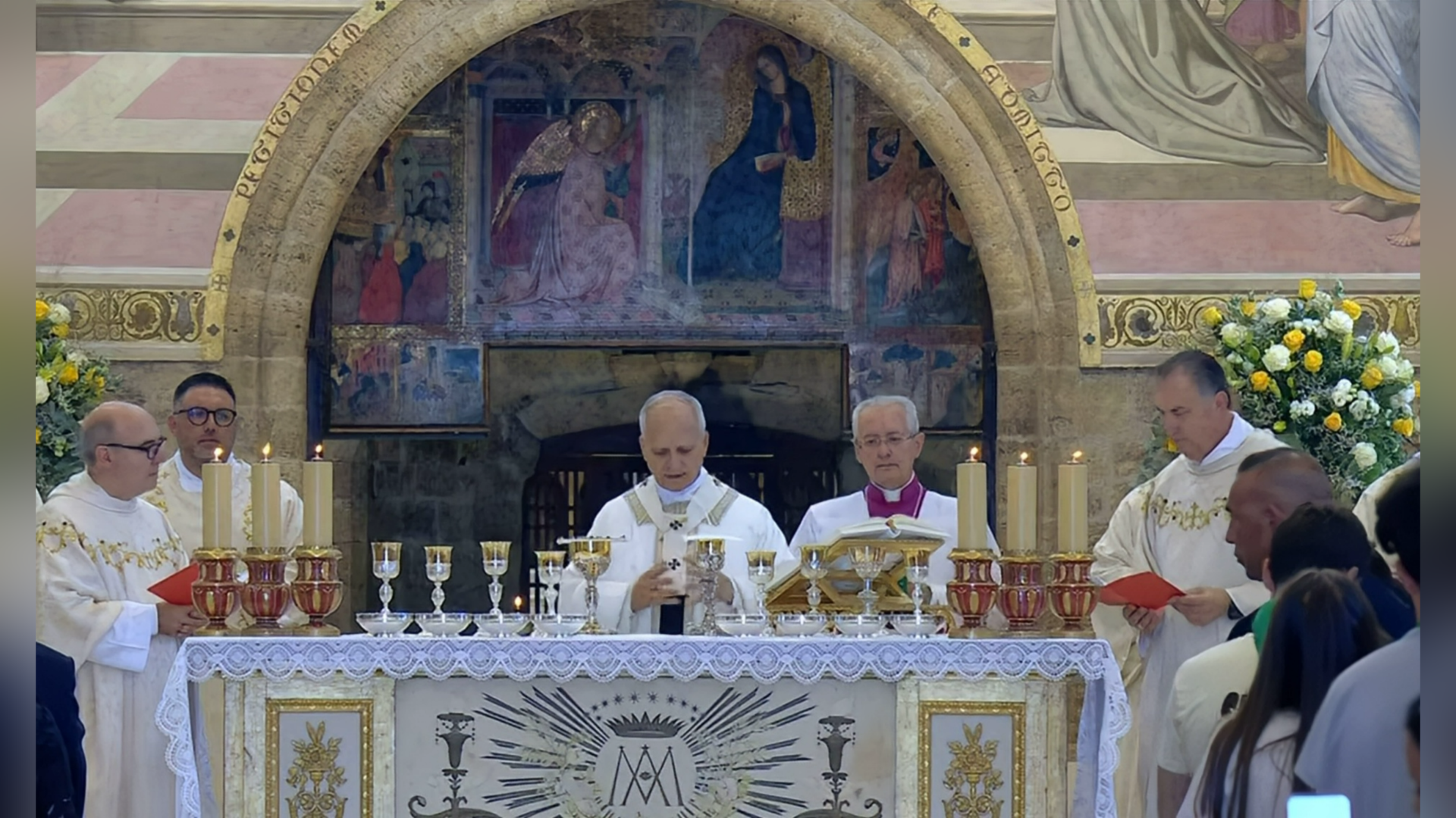 ЄВАНГЕЛІЄ ПОКАЗУЄ ШЛЯХ ЖИТТЯ І ДОПОМАГАЄ ВІДНАЙТИ СЕНС – СВЯТІШИЙ ОТЕЦЬ ПАПА ЛЕВ XIV.