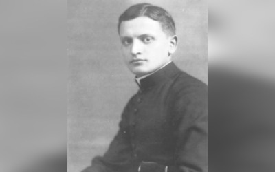 ДЕНЬ ПОМИНАННЯ О. СТЕФАНА БЕНДАС, СВЯЩЕНИК УГКЦ В’ЯЗЕНЬ КОМУНІСТИЧНИХ КОНЦТАБОРІВ. – (35 РОКІВ ТОМУ).