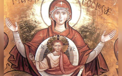 ВІРА ЦЕРКВИ (76) – ПРЕЧИСТА ДІВА МАРІЯ – МАТИ ЦЕРКВИ – ПРИГОТУВАВ О. ЯКІВ ШУМИЛО, ЧСВВ.