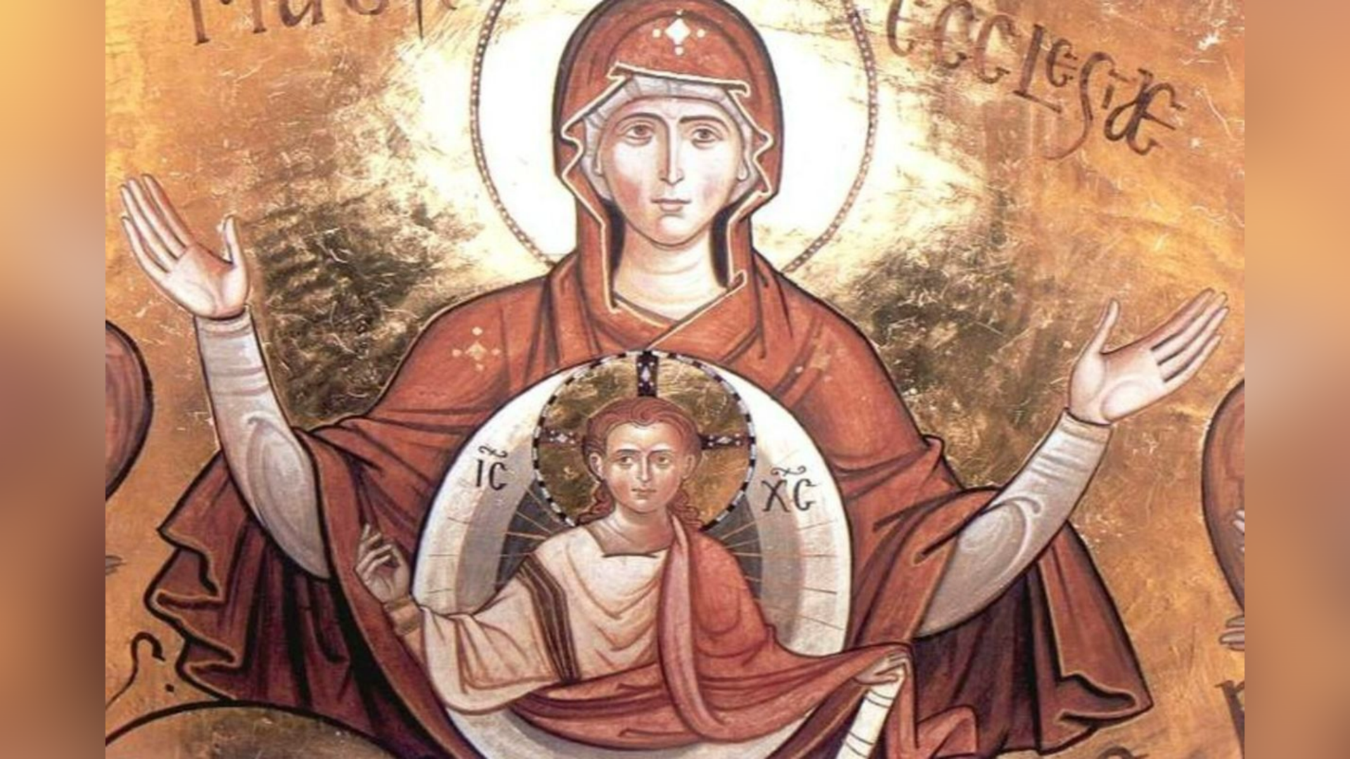 ВІРА ЦЕРКВИ (76) – ПРЕЧИСТА ДІВА МАРІЯ – МАТИ ЦЕРКВИ – ПРИГОТУВАВ О. ЯКІВ ШУМИЛО, ЧСВВ.