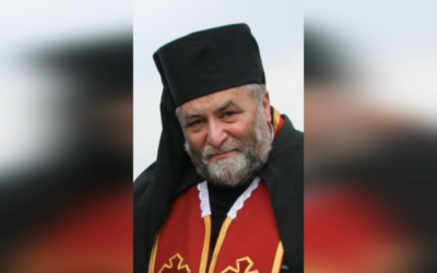 ДЕНЬ ПОМИНАННЯ ІЄРОМОНАХА О. ЯКОВА МАДЗЕЛЯНА СУ. – (1 РІК ТОМУ).