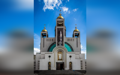 18 СЕРПНЯ – † СПОМИН ОСВЯЧЕННЯ ПАТРІАРШОГО СОБОРУ ВОСКРЕСІННЯ ХРИСТОВОГО В КИЄВІ. – (13 РОКІВ ТОМУ).