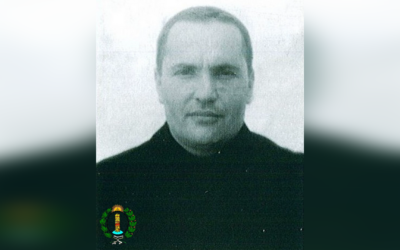 ДЕНЬ ПОМИНАННЯ ІЄРОМОНАХА ПАВЛА ПЕТРА РОЗКІПА, ЧСВВ, СВЯЩЕННИК УГКЦ. – (40 РОКІВ ТОМУ).