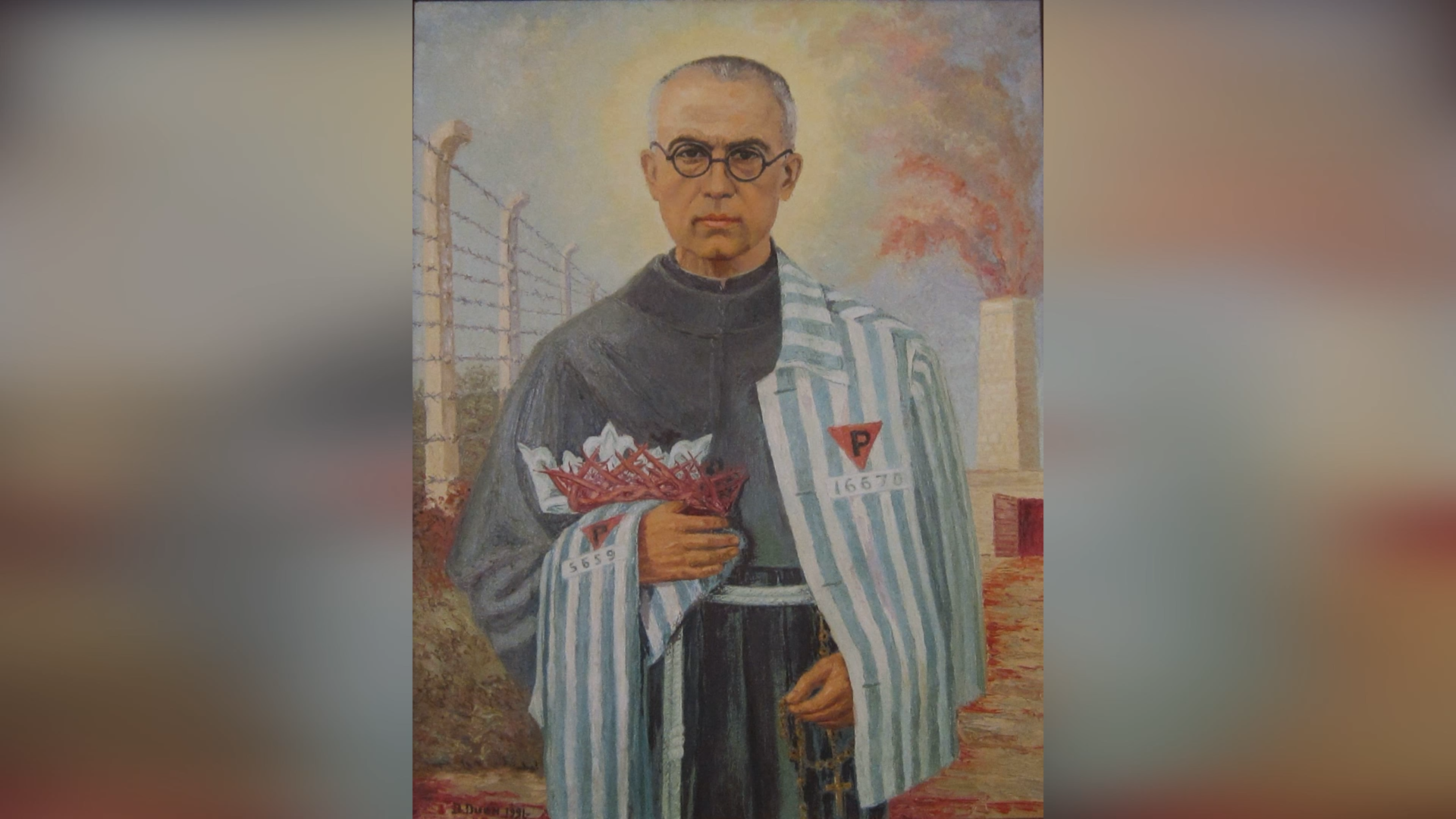 14 СЕРПНЯ – СПОМИН СВЯТОГО МАКСИМІЛІАНА МАРІЇ КОЛЬБЕ, СВЯЩЕНИКА І МУЧЕНИКА, ПОКРОВИТЕЛЯ УВ’ЯЗНЕНИХ – (132 РОКИ ТОМУ).