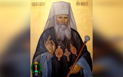 ДЕНЬ СВЯЩЕНИЧОГО РУКОПОЛОЖЕННЯ ПРАВЕДНОГО АНДРЕЯ ШЕПТИЦЬКОГО ЧСВВ (ГЛАВА УГКЦ 1901–1944). – (134 РОКІВ ТОМУ).