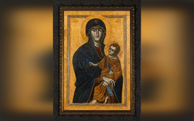 КОЛИ МАРІЯ ВКРИЛА РИМ СНІГОМ… У СЕРПНІ.