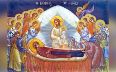 14 СЕРПНЯ – † ПЕРЕДПРАЗДЕНСТВО УСПЕННЯ ПРЕСВЯТОЇ БОГОРОДИЦІ.