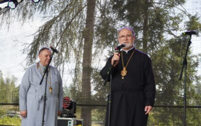 ХРАМОВИЙ ПРАЗНИК УСПІННЯ ПРЕСВЯТОЇ БОГОРОДИЦІ В КАТОВІЦАХ