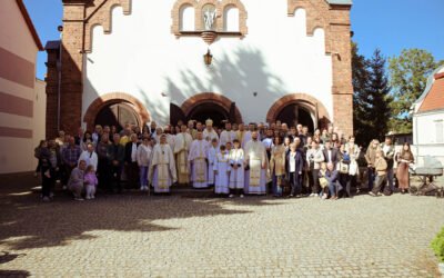 У Новому Томишлі відбувся З’їзд парафіяльних лідерів Вроцлавсько-Кошалінської єпархії