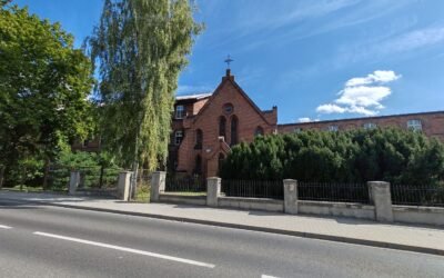 ПОЧАТОК ГРЕКО-КАТОЛИЦЬКИХ БОГОСЛУЖІНЬ В БЖЕҐУ ДОЛІШНЬОМУ (BRZEG DOLNY)