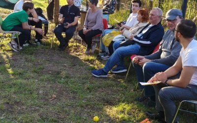 Пікнік з нагоди початку навчального року