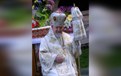 ДЕНЬ АРХИЄРЕЙСЬКИХ СВЯЧЕНЬ ПРЕОСВЯЩЕННОГО ВЛАДИКИ ЮЛІАНА ВОРОНОВСЬКОГО – ЄПАРХ САМБІРСЬКО-ДРОГОБИЦЬКИЙ. – (40 РОКІВ ТОМУ).