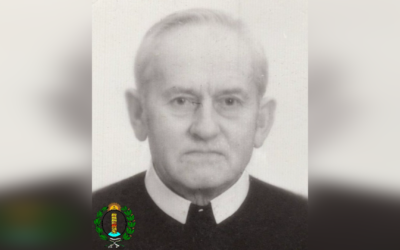 ДЕНЬ НАРОДЖЕННЯ ІЄРОМОНАХА ДІОНІЗІЯ БЗДЕЛЯ, ЧСВВ, СВЯЩЕНИК УГКЦ – ТИХИЙ ПОСЛІДОВНИК І ТРУДІВНИК НА ХРИСТОВІЙ НИВІ – ДАРУЮЧИ ХРИСТОВЕ ПРОЩЕННЯ У СВЯТІЙ ТАЙНІ СПОВІДІ – (100 РОКІВ ТОМУ).