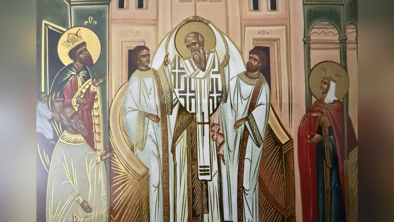 ПРОПОВІДЬ В ПРАЗНИК ВОЗДВИЖЕННЯ ЧЕСНОГО Й ЖИВОТВОРНОГО ХРЕСТА – 14 ВЕРЕСНЯ З КАПЛИЦІ БЛАГОВІЩЕННЯ У ВАТИКАНІ ВИГОЛОСИВ О. ВʼЯЧЕСЛАВ СЕНИК, ЧСВВ.