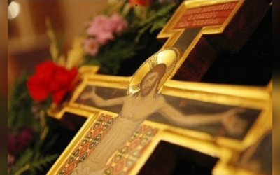 НЕДІЛЬНА ПРОПОВІДЬ, НЕДІЛЯ ПО ВОЗДВИЖЕННІ ЧЕСНОГО І ЖИВОТВОРЯЩОГО ХРЕСТА ГОСПОДНЬОГО, 20 ВЕРЕСНЯ 2026 РОКУ, З КАПЛИЦІ БЛАГОВІЩЕННЯ У ВАТИКАНІ ВИГОЛОСИВ О. ТИМОТЕЙ КОЦУР, ЧСВВ.