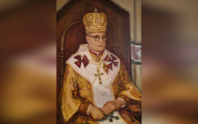 ДЕНЬ НАРОДЖЕННЯ ВИСОКОПРЕОСВЯЩЕННОГО ВЛАДИКИ ІВАНА БУЧКА – ТИТУЛЯРНИЙ АРХИЄПИСКОП ЛЕОКАДІЙСЬКИЙ, АПОСТОЛЬСЬКИЙ ВІЗИТАТОР ЗАХІДНОЇ ЄВРОПИ – (135 РОКІВ ТОМУ).