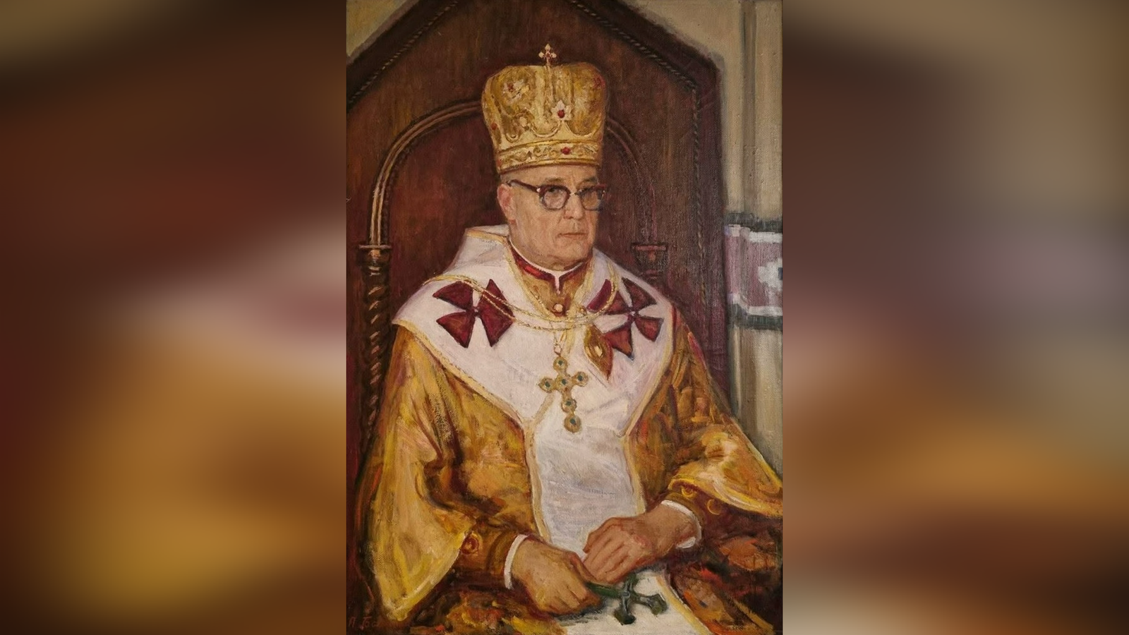 ДЕНЬ НАРОДЖЕННЯ ВИСОКОПРЕОСВЯЩЕННОГО ВЛАДИКИ ІВАНА БУЧКА – ТИТУЛЯРНИЙ АРХИЄПИСКОП ЛЕОКАДІЙСЬКИЙ, АПОСТОЛЬСЬКИЙ ВІЗИТАТОР ЗАХІДНОЇ ЄВРОПИ – (135 РОКІВ ТОМУ).