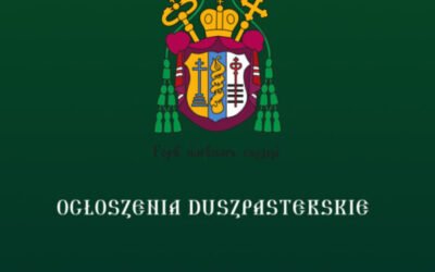 ЗАГАЛЬНІ ДУШПАСТИРСЬКІ ОГОЛОШЕННЯ НА НЕДІЛЮ ПО ВОЗДВИЖЕННІ: 20.09.2026 Р.