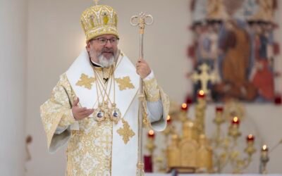 Abp Szewczuk dziękuje przewodniczącemu KEP