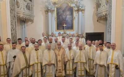 У Ґнєзно заверився соборчик духовенства Вроцлавсько-Кошалінської єпархії