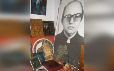 ДЕНЬ ПОМИНАННЯ О. ЯРОСЛАВА ЛЕСІВА СВЯЩЕНИКА УГКЦ. – (35 РОКІВ ТОМУ).