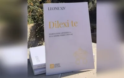 НЕМОЖЛИВО ВІДОКРЕМИТИ ВІРУ ВІД ЛЮБОВІ ДО ВБОГИХ – «DILEXI TE» – СВЯТІШИЙ ОТЕЦЬ ПАПА ЛЕВ XIV.