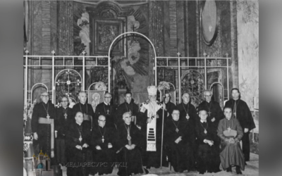 V СИНОД УГКЦ (1971) – (55 РОКІВ ТОМУ).