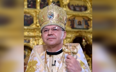ДЕНЬ СВЯЩЕНИЧОГО РУКОПОЛОЖЕННЯ ВИСОКОПРЕОСВЯЩЕННІШОГО ВЛАДИКИ ЄВГЕНА ПОПОВИЧА – АРХИЄПИСКОП І МИТРОПОЛИТ ПЕРЕМИСЬКО-ВАРШАВСЬКИЙ. – (40 РОКІВ ТОМУ) – Джерелo: