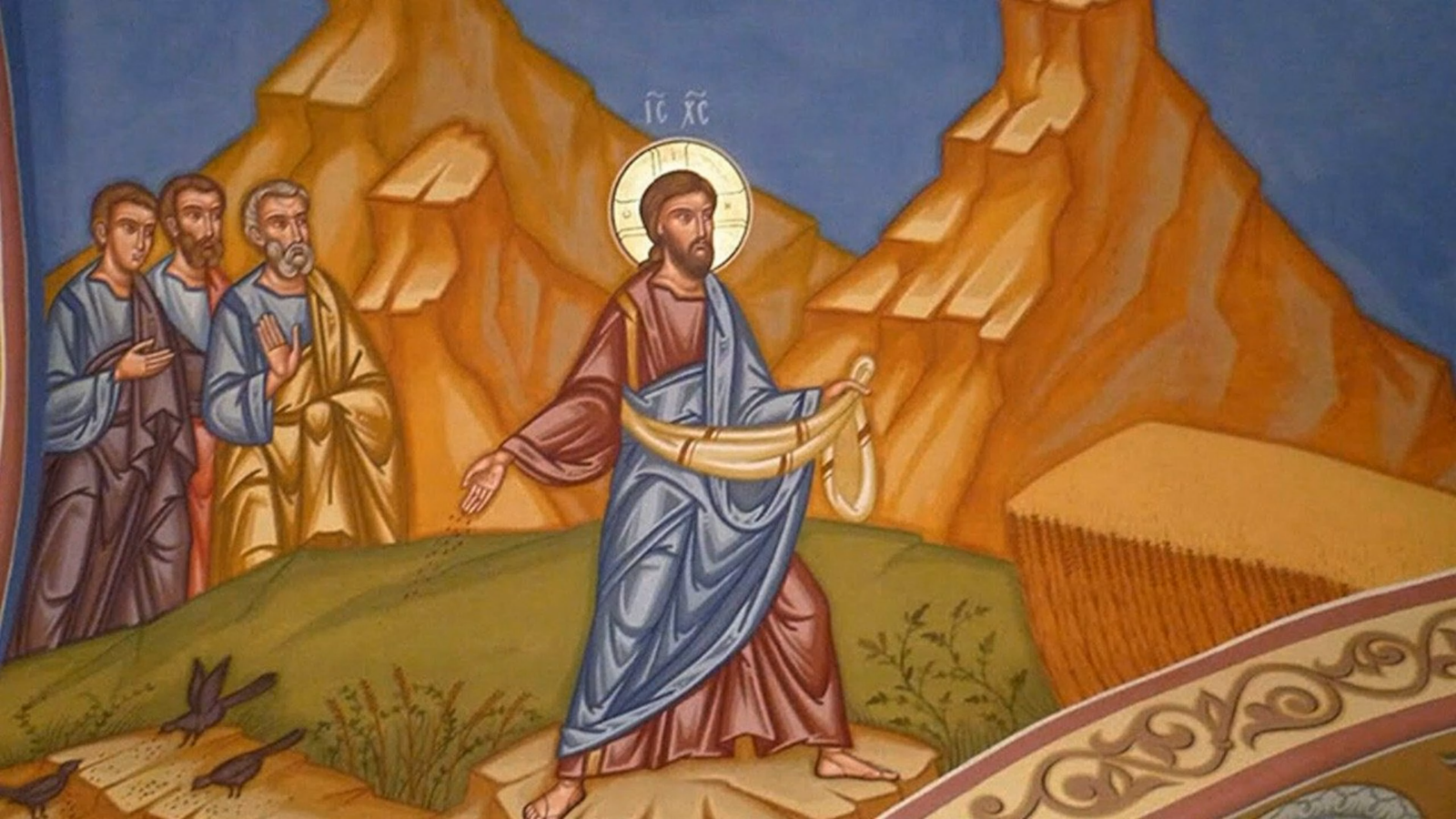 НЕДІЛЬНА ПРОПОВІДЬ ХХI НЕДІЛЯ ПО ЗІСЛАННІ СВЯТОГО ДУХА, З КАПЛИЦІ БЛАГОВІЩЕННЯ У ВАТИКАНІ ВИГОЛОСИВ ПЕТРО ВЕНГРИН, ЧСВВ.