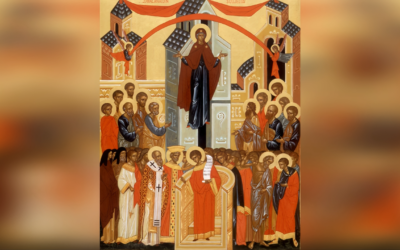 ПРО ПРАЗНИК ПОКРОВУ ПРЕСВЯТОЇ БОГОРОДИЦІ.