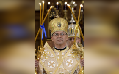 ДЕНЬ НАРОДЖЕННЯ ВИСОКОПРЕОСВЯЩЕННІШОГО ВЛАДИКИ ЄВГЕНА ПОПОВИЧА – АРХИЄПИСКОП І МИТРОПОЛИТ ПЕРЕМИСЬКО-ВАРШАВСЬКИЙ. – (65 РОКІВ ТОМУ).