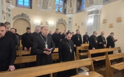 У Ґнєзні розпочався соборчик духовенства Вроцлавсько-Кошалінської єпархії.